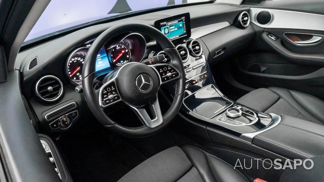 Mercedes-Benz Classe C de 2020