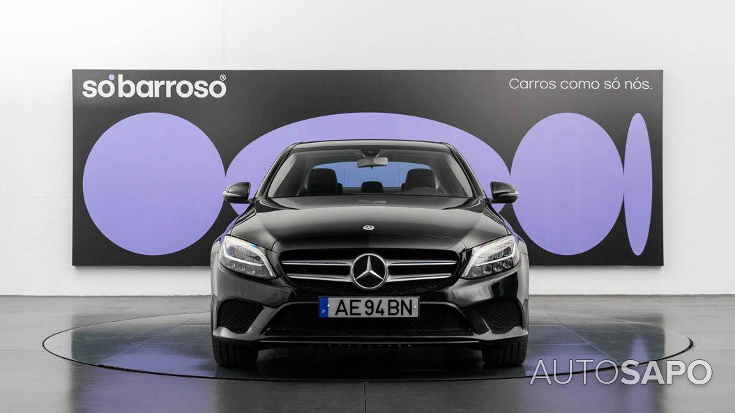 Mercedes-Benz Classe C de 2020