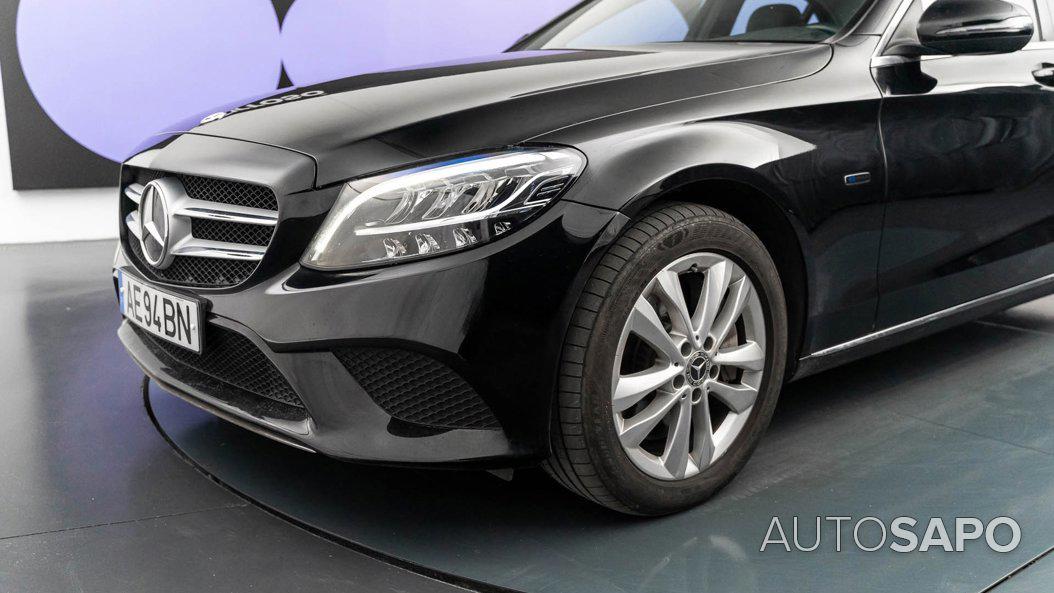 Mercedes-Benz Classe C de 2020