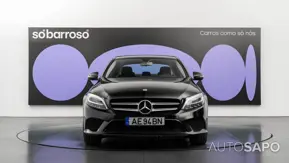 Mercedes-Benz Classe C de 2020