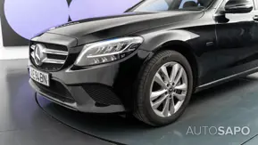 Mercedes-Benz Classe C de 2020