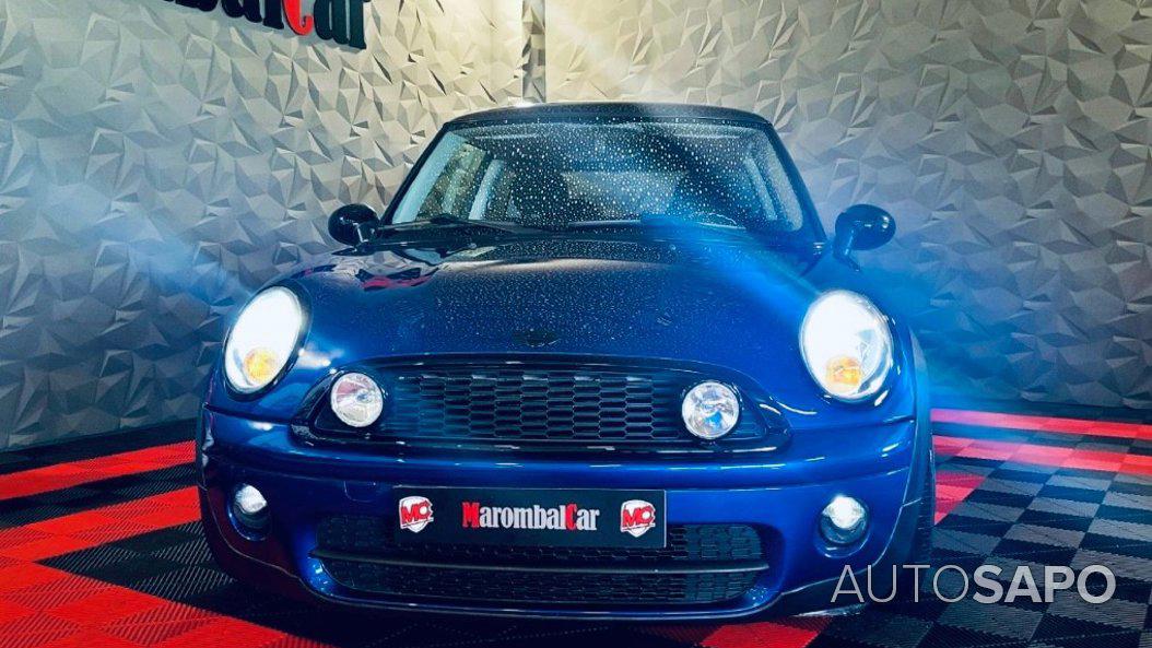 MINI Cooper D de 2008