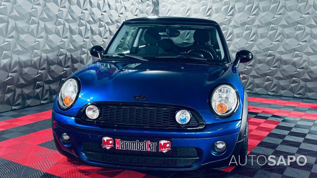 MINI Cooper D de 2008