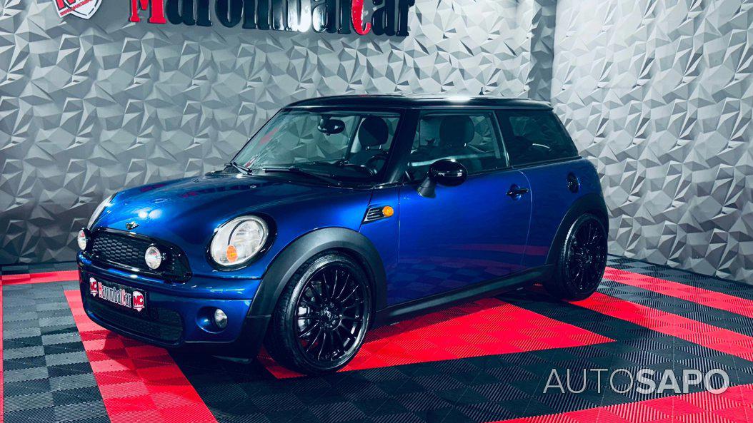 MINI Cooper D de 2008