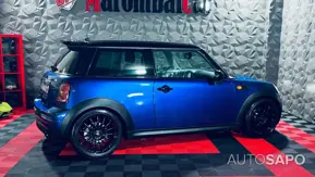 MINI Cooper D de 2008