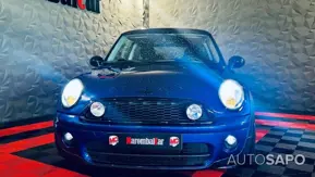 MINI Cooper D de 2008