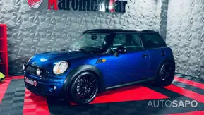 MINI Cooper D de 2008