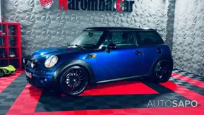 MINI Cooper D de 2008