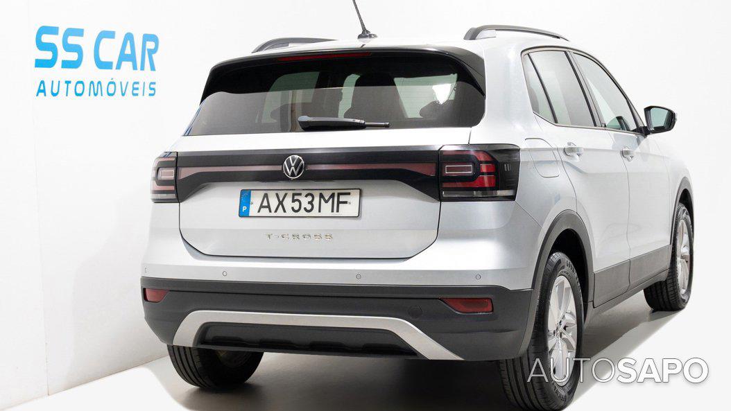 Volkswagen T-Cross de 2022