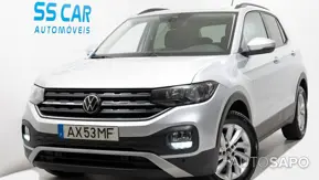 Volkswagen T-Cross de 2022