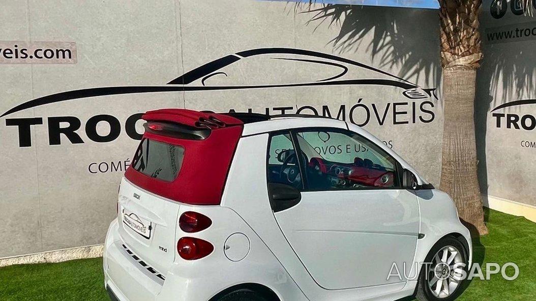 Smart Fortwo de 2012