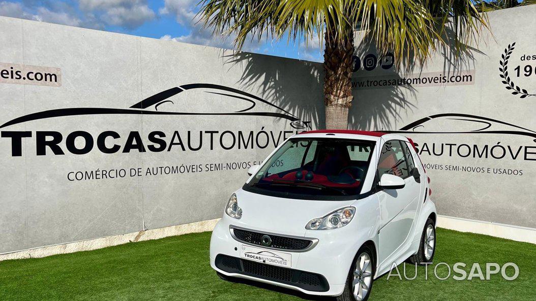 Smart Fortwo de 2012