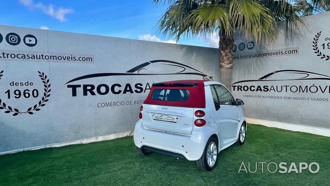 Smart Fortwo de 2012