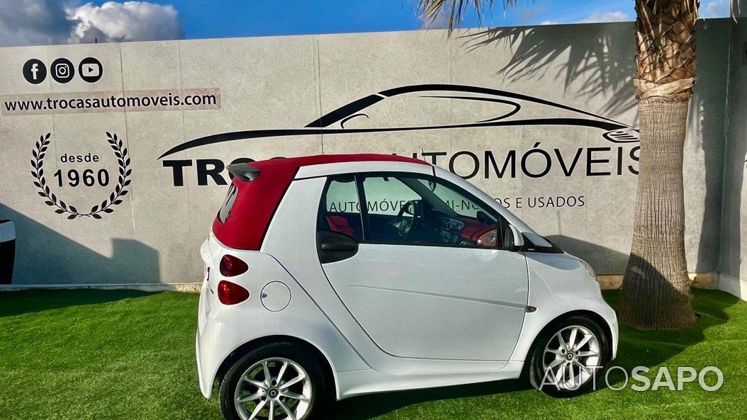 Smart Fortwo de 2012