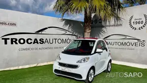 Smart Fortwo de 2012