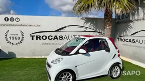 Smart Fortwo de 2012