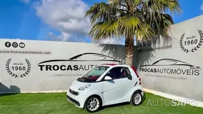 Smart Fortwo de 2012