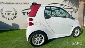 Smart Fortwo de 2012