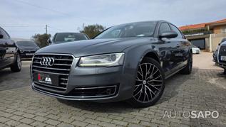 Audi A8 de 2016