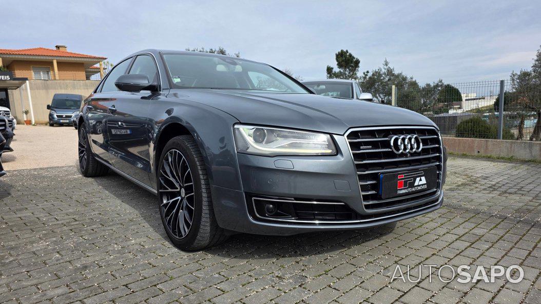 Audi A8 de 2016