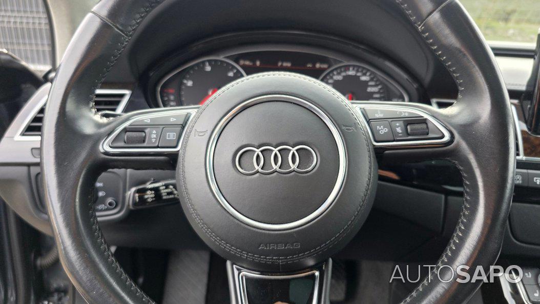 Audi A8 de 2016