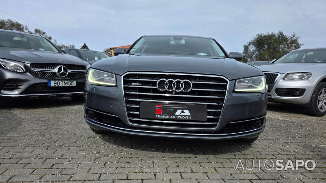 Audi A8 de 2016