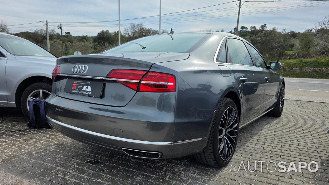 Audi A8 de 2016