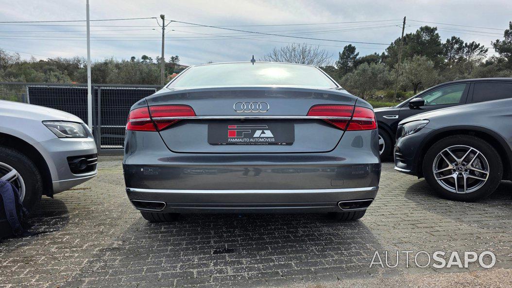 Audi A8 de 2016