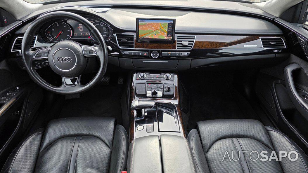 Audi A8 de 2016