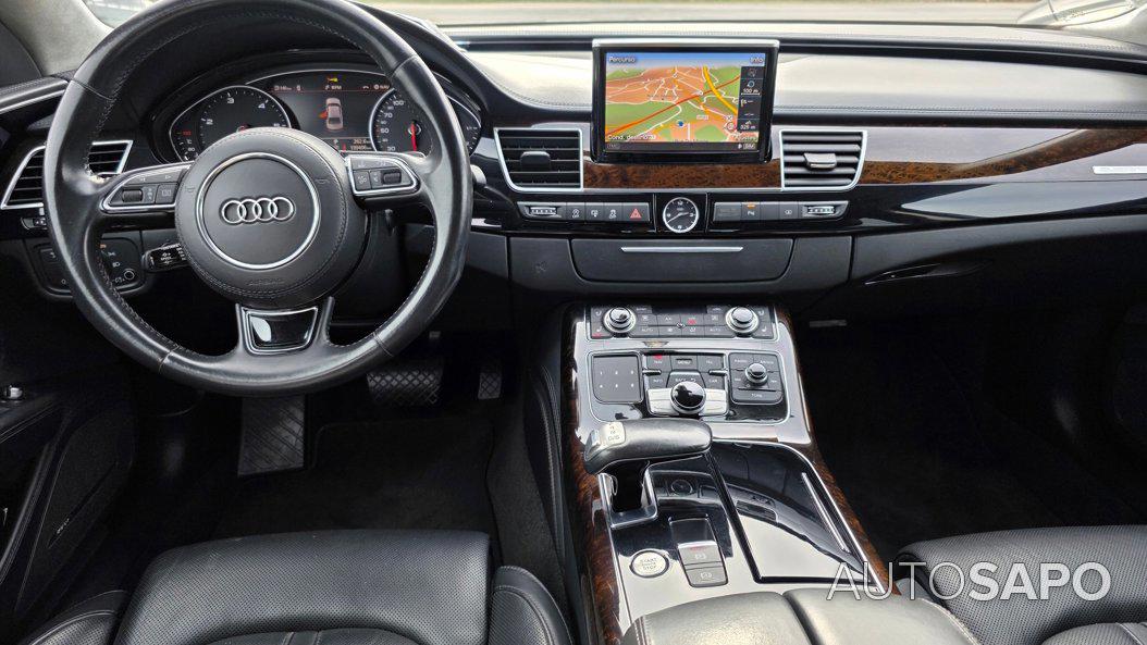 Audi A8 de 2016