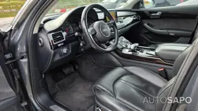 Audi A8 de 2016