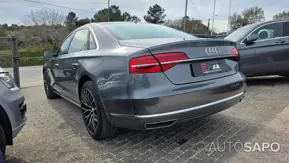 Audi A8 de 2016