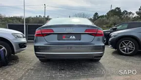 Audi A8 de 2016