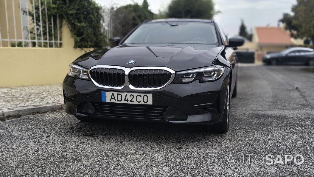 BMW Série 3 330 e Touring Corporate Edition Auto de 2020