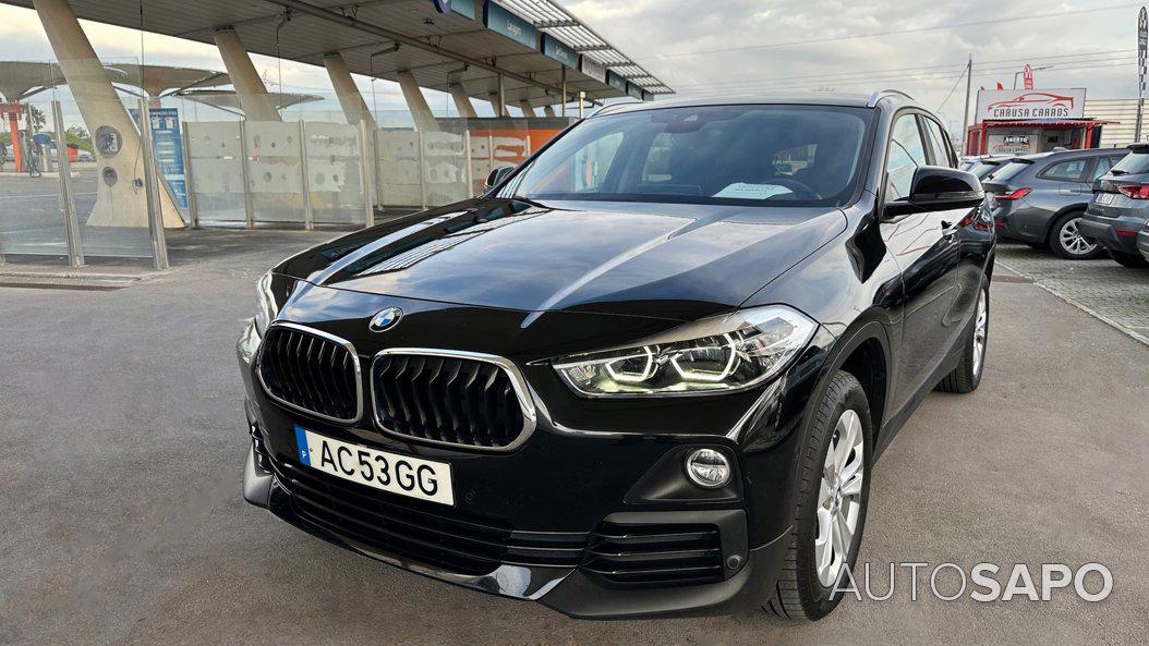 BMW X2 de 2020