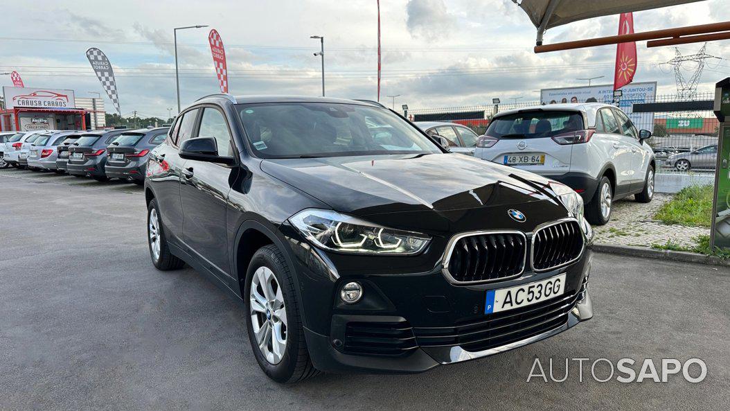 BMW X2 de 2020