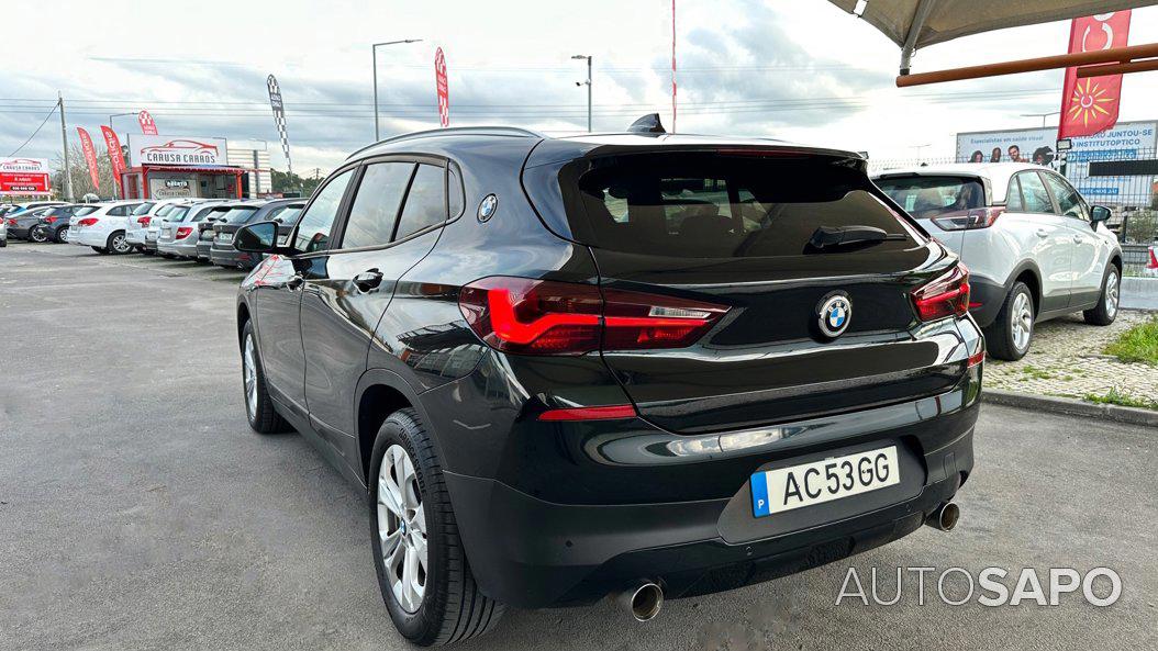 BMW X2 de 2020