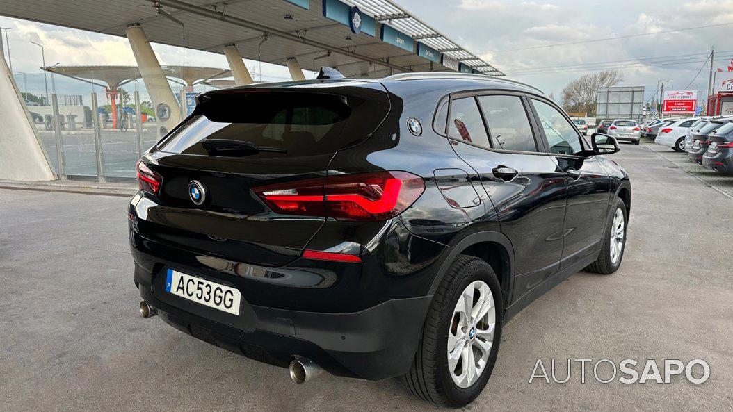 BMW X2 de 2020