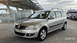 Dacia Logan MCV de 2010