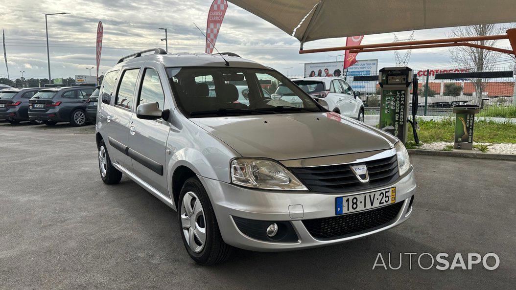 Dacia Logan MCV de 2010