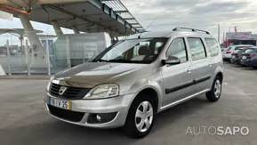 Dacia Logan MCV de 2010