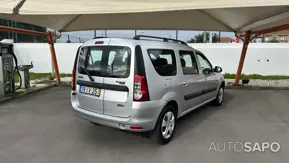 Dacia Logan MCV de 2010