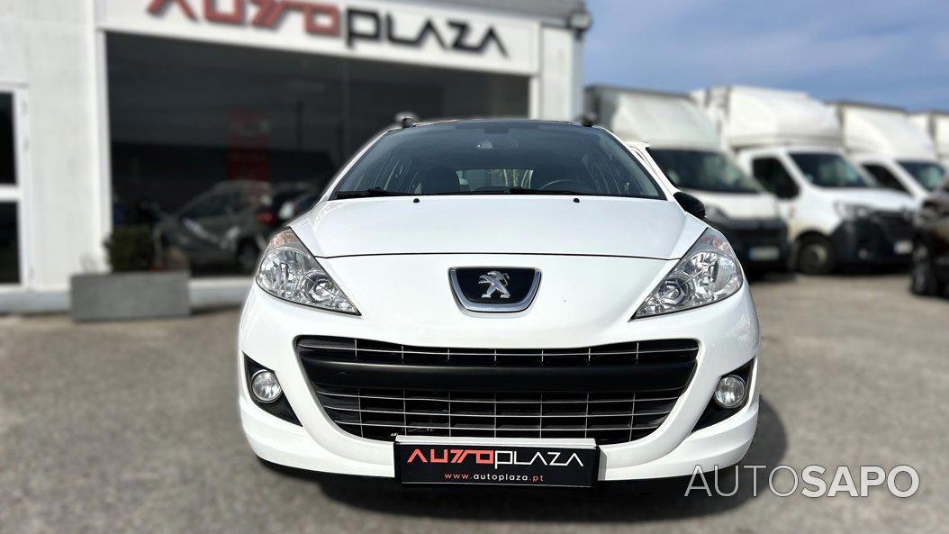 Peugeot 207 de 2012