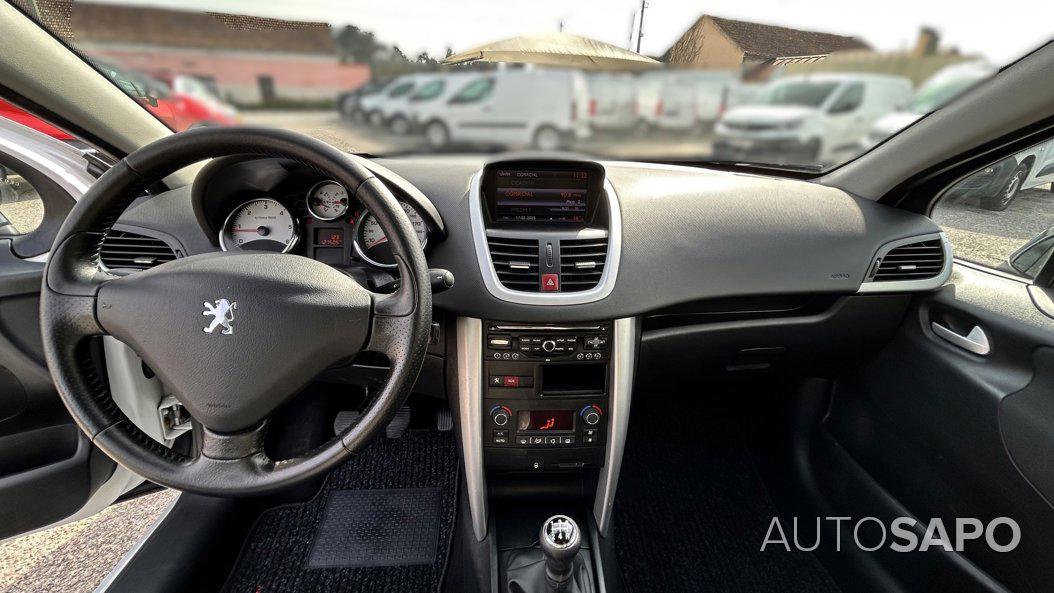 Peugeot 207 de 2012