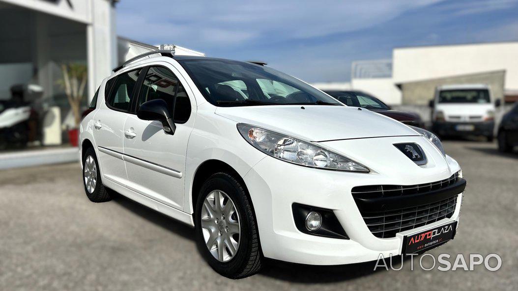 Peugeot 207 de 2012