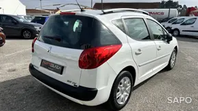 Peugeot 207 de 2012