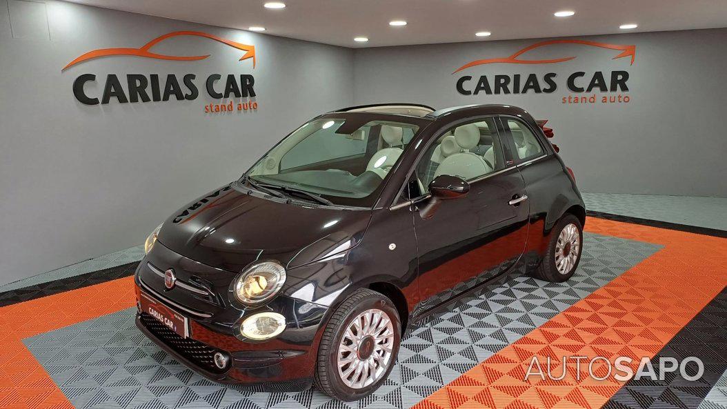 Fiat 500C de 2019