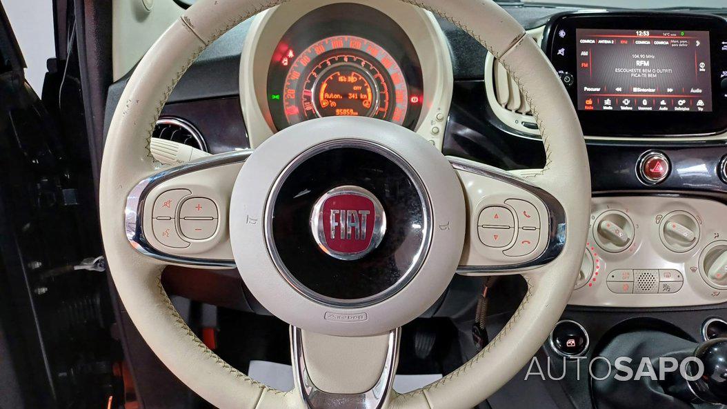 Fiat 500C de 2019