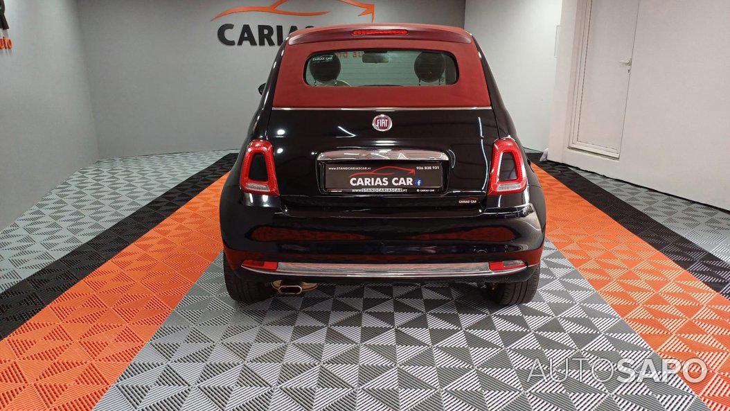 Fiat 500C de 2019