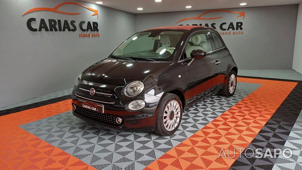 Fiat 500C de 2019